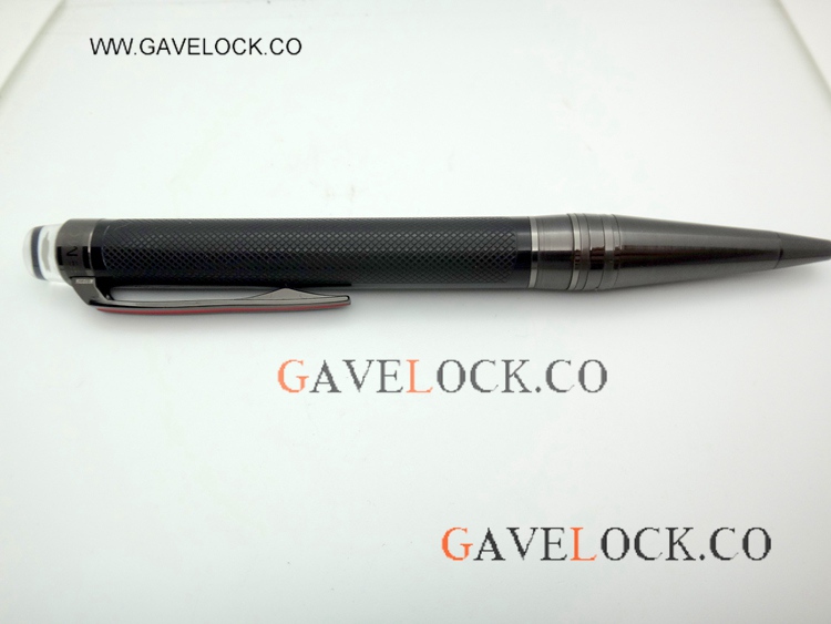 Mont Blanc StarWalker Urban Speed Ballpoint - Red Clip